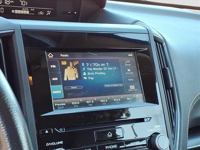 used 2023 Subaru Crosstrek car, priced at $21,900