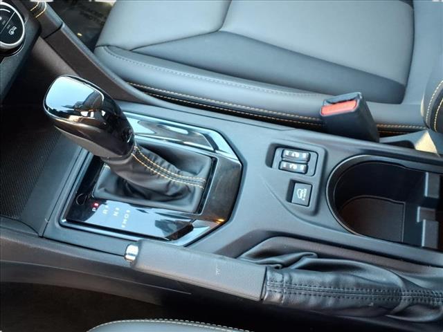 used 2023 Subaru Crosstrek car, priced at $21,900