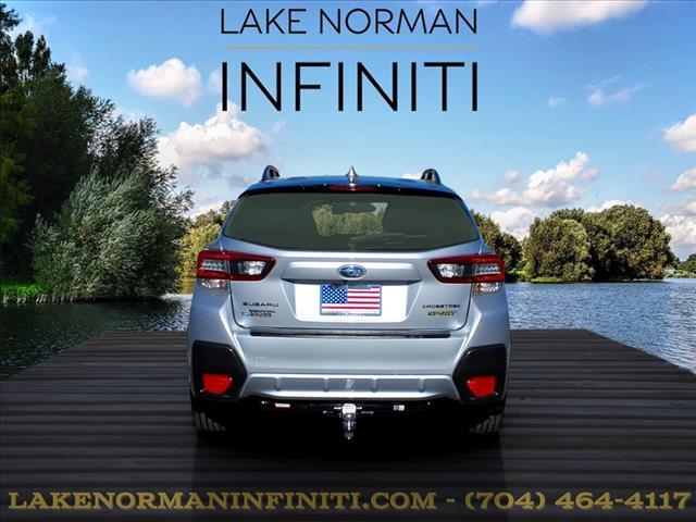 used 2023 Subaru Crosstrek car, priced at $21,900