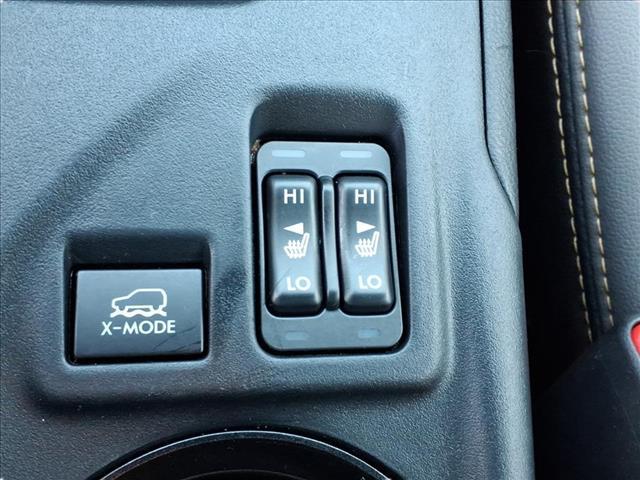 used 2023 Subaru Crosstrek car, priced at $21,900