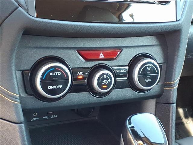 used 2023 Subaru Crosstrek car, priced at $21,900