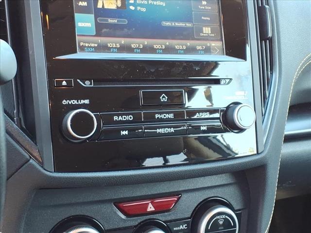 used 2023 Subaru Crosstrek car, priced at $21,900