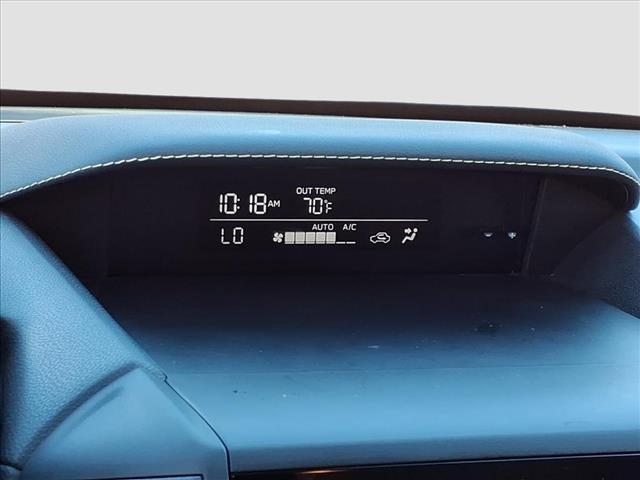 used 2023 Subaru Crosstrek car, priced at $21,900