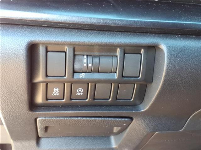 used 2023 Subaru Crosstrek car, priced at $21,900