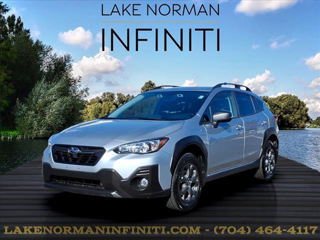 used 2023 Subaru Crosstrek car, priced at $21,900