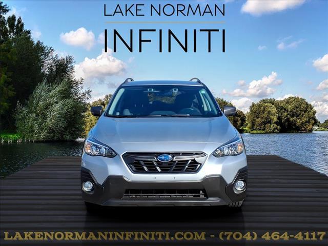 used 2023 Subaru Crosstrek car, priced at $21,900