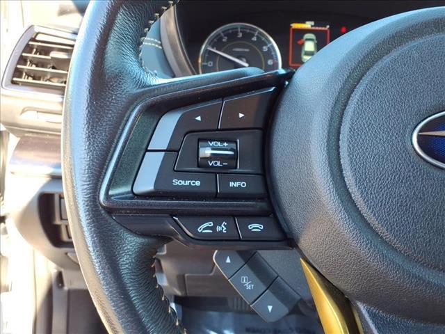 used 2023 Subaru Crosstrek car, priced at $21,900