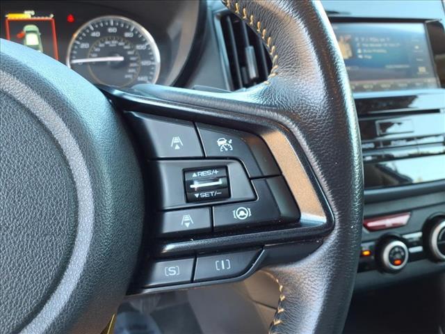 used 2023 Subaru Crosstrek car, priced at $21,900