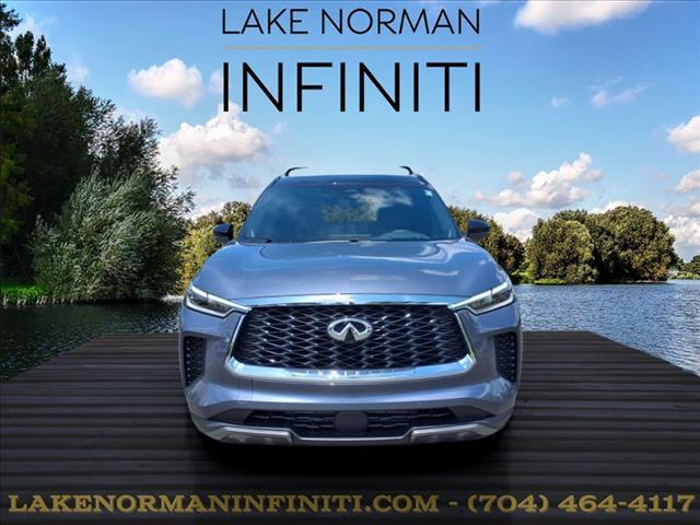 new 2025 INFINITI QX60 car, priced at $70,015