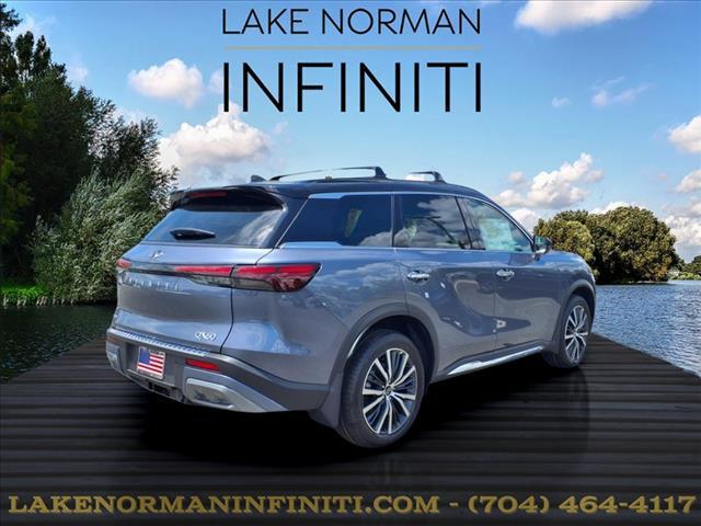 new 2025 INFINITI QX60 car, priced at $70,015