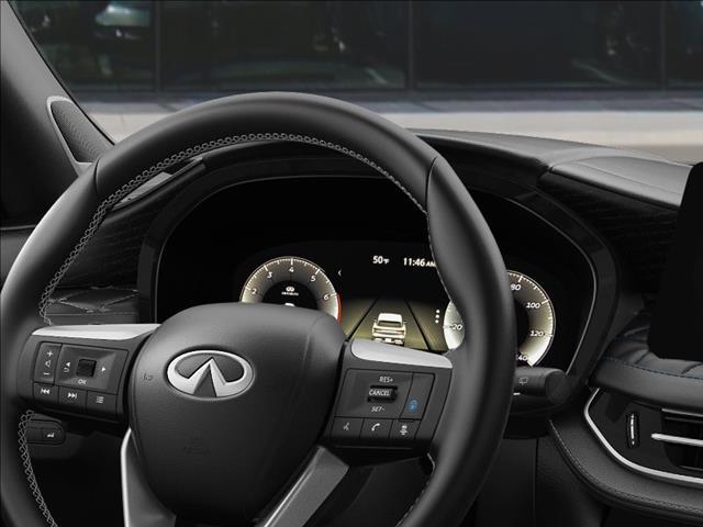 new 2025 INFINITI QX60 car, priced at $70,015