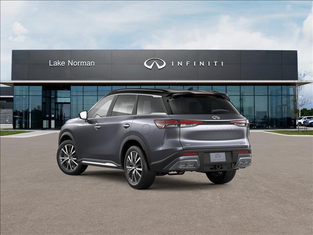 new 2025 INFINITI QX60 car, priced at $70,015