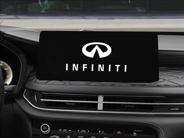 new 2025 INFINITI QX60 car, priced at $70,015