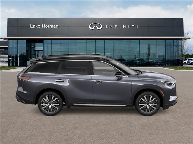 new 2025 INFINITI QX60 car, priced at $70,015