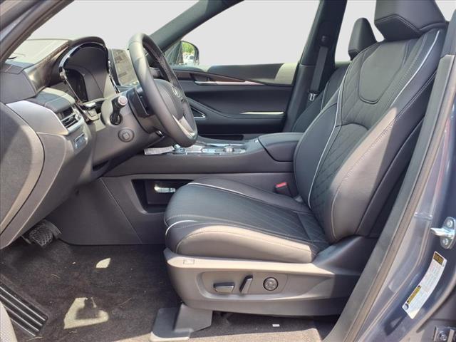 new 2025 INFINITI QX60 car, priced at $70,015