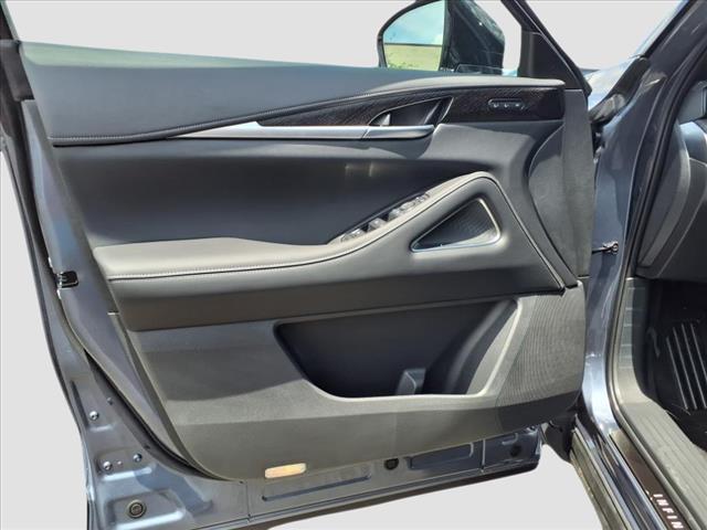 new 2025 INFINITI QX60 car, priced at $70,015