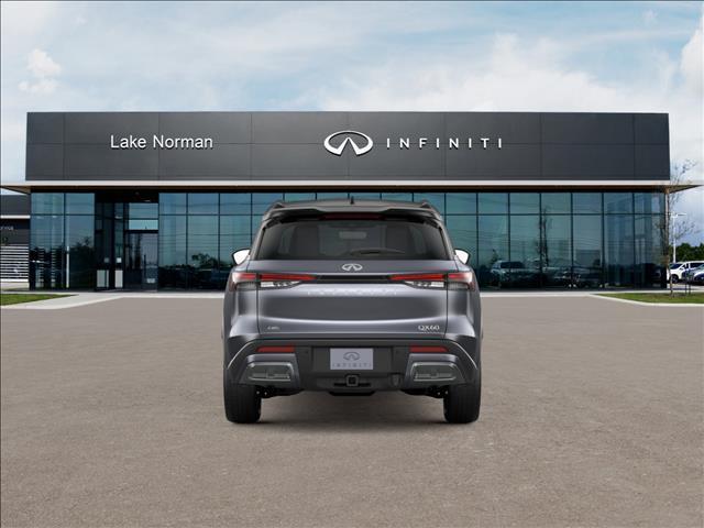 new 2025 INFINITI QX60 car, priced at $70,015