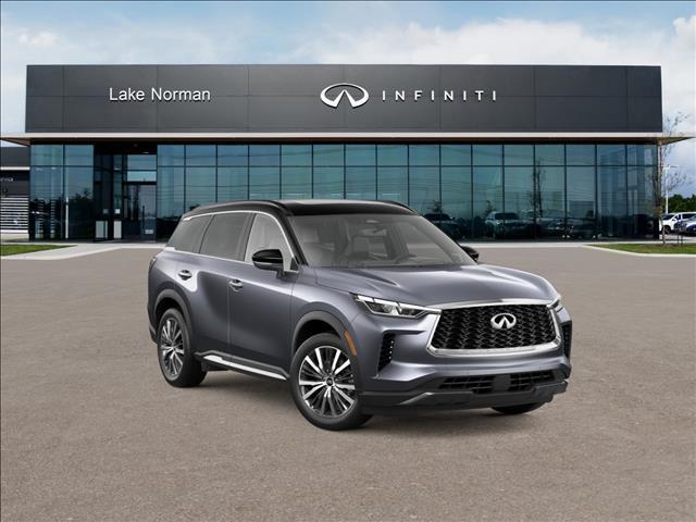 new 2025 INFINITI QX60 car, priced at $70,015