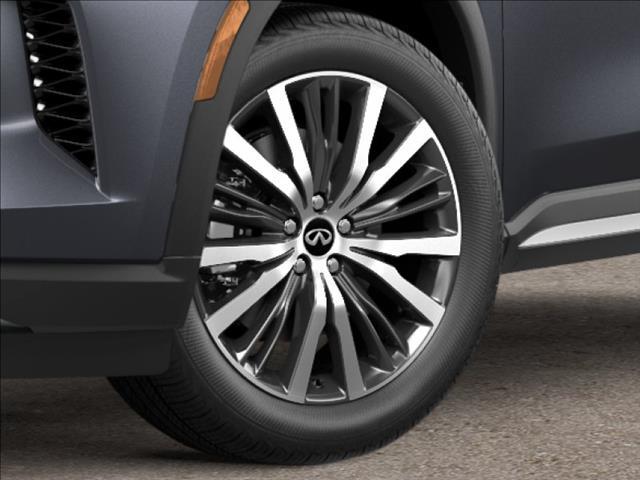 new 2025 INFINITI QX60 car, priced at $70,015
