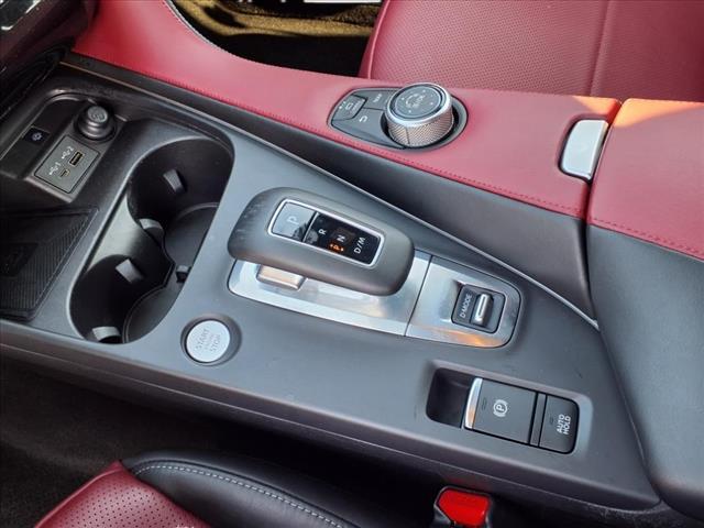 used 2023 INFINITI QX50 car, priced at $35,900