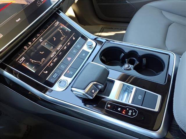 used 2021 Audi Q7 car, priced at $26,900