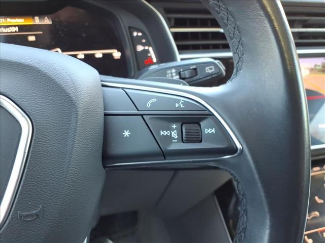 used 2021 Audi Q7 car, priced at $26,900