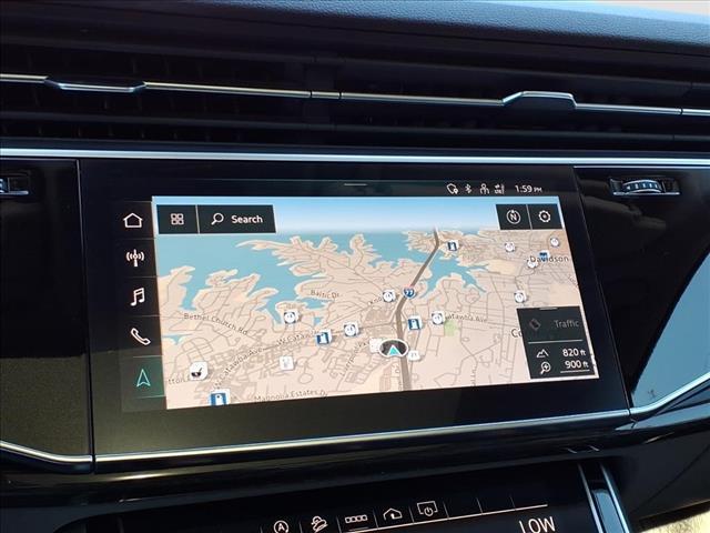 used 2021 Audi Q7 car, priced at $26,900