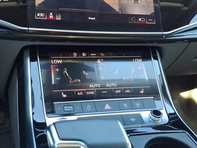 used 2021 Audi Q7 car, priced at $26,900