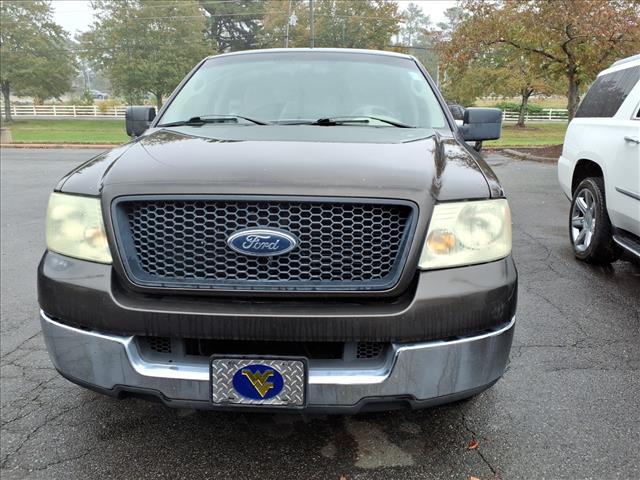 used 2005 Ford F-150 car, priced at $7,900