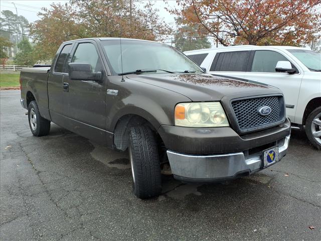 used 2005 Ford F-150 car, priced at $7,900