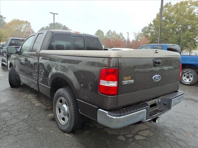 used 2005 Ford F-150 car, priced at $7,900