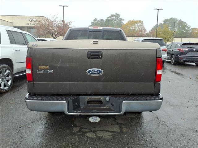 used 2005 Ford F-150 car, priced at $7,900