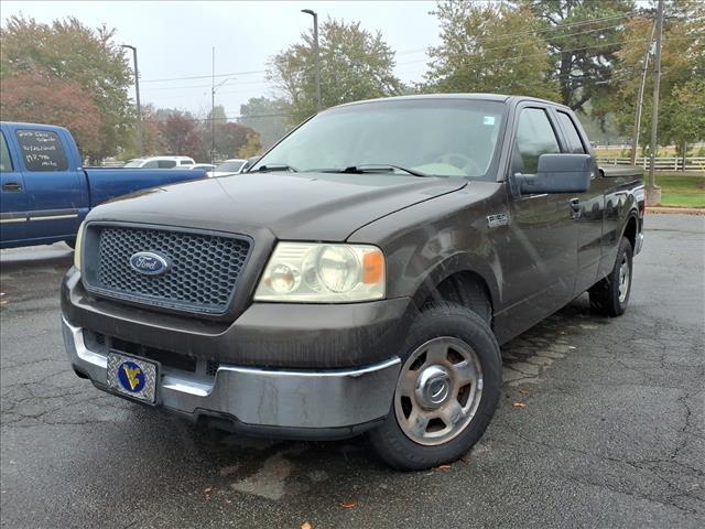 used 2005 Ford F-150 car, priced at $7,900