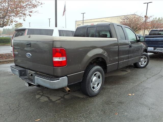 used 2005 Ford F-150 car, priced at $7,900