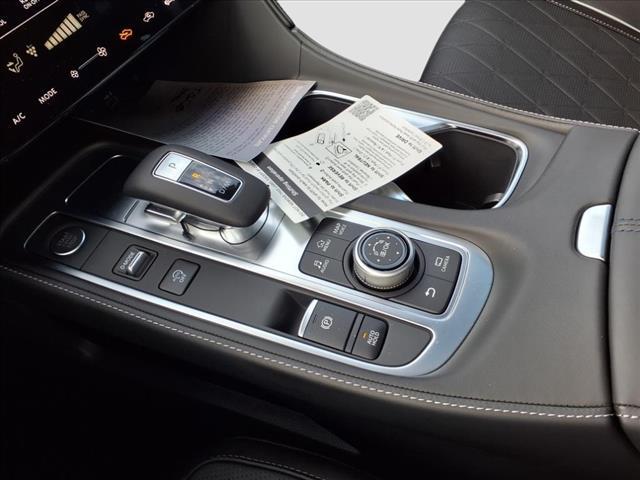 new 2025 INFINITI QX60 car, priced at $69,550