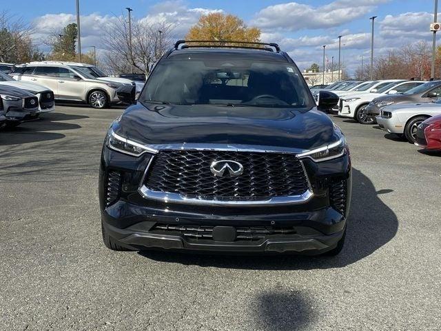 new 2025 INFINITI QX60 car, priced at $69,550