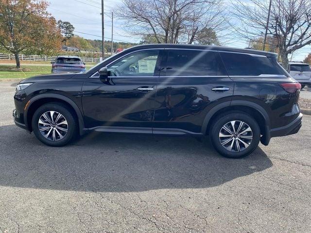 new 2025 INFINITI QX60 car, priced at $52,480