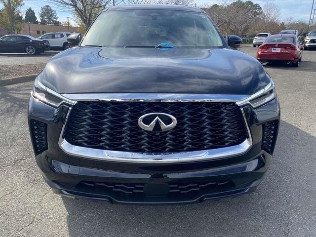 new 2025 INFINITI QX60 car, priced at $52,480