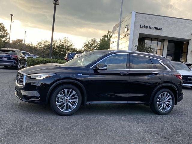 new 2024 INFINITI QX50 car, priced at $47,260