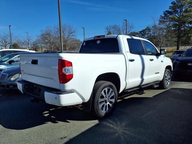 used 2019 Toyota Tundra car, priced at $41,900