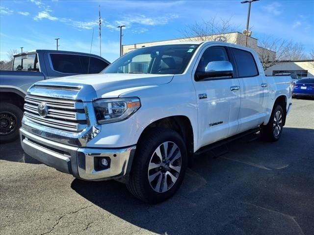 used 2019 Toyota Tundra car, priced at $41,900