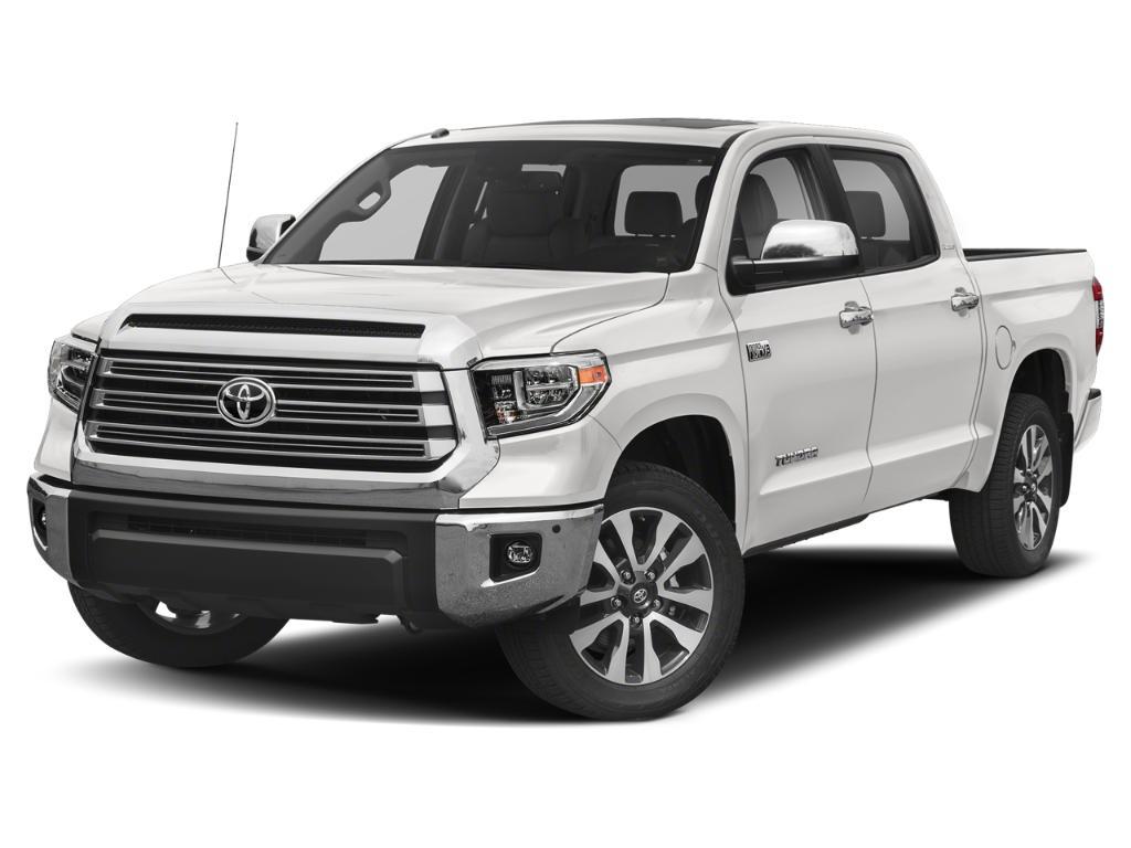 used 2019 Toyota Tundra car, priced at $41,900