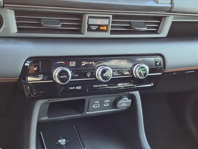 used 2025 Honda Pilot car, priced at $46,500
