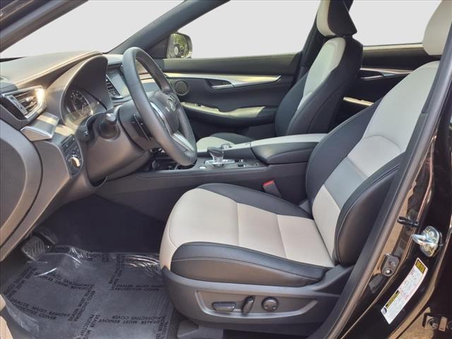 used 2022 INFINITI QX55 car, priced at $28,900