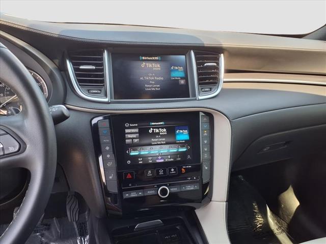used 2022 INFINITI QX55 car, priced at $28,900