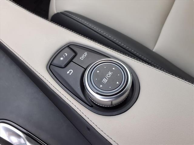 used 2022 INFINITI QX55 car, priced at $28,900
