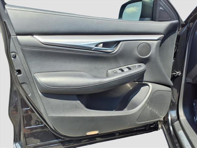 used 2022 INFINITI QX55 car, priced at $28,900