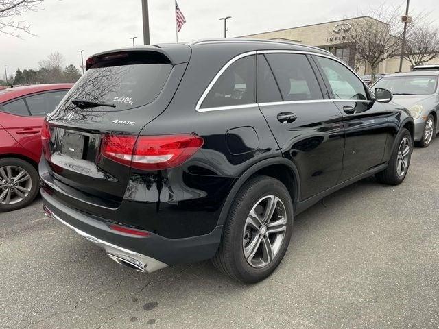 used 2016 Mercedes-Benz GLC-Class car, priced at $15,900