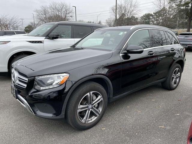 used 2016 Mercedes-Benz GLC-Class car, priced at $15,900