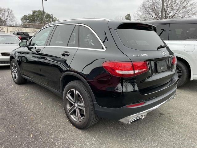 used 2016 Mercedes-Benz GLC-Class car, priced at $15,900